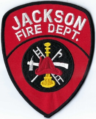 Jackson Fire Department (GA)
