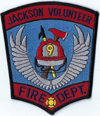 Jackson Volunteer Fire Department (MS)
