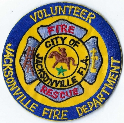 Jacksonville Volunteer Fire Department (FL)
Jackson was a military hero.  Although the city is named for him, Andrew Jackson never stepped foot in Jacksonville.
