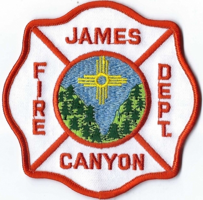 James Canyon Fire Department (NM)
