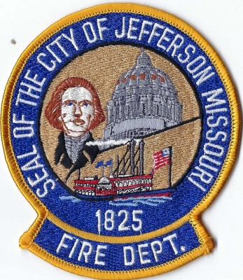 Jefferson City Fire Department (MO)
