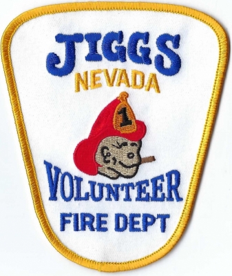 Jiggs Volunteer Fire Department (NV)
