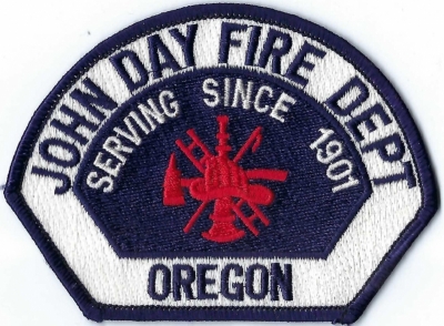 John Day Fire Department (OR)
