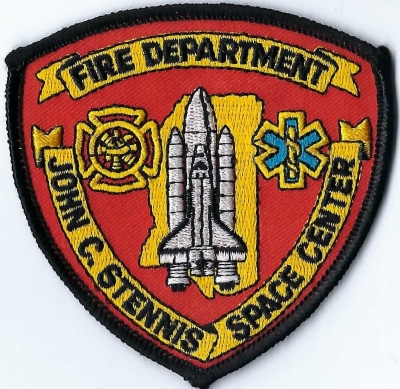John C. Stennis Space Center Fire Department (MS)
