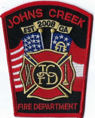 Johns Creek Fire Department (GA)
