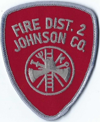 Johnson County Fire District #2 (MO)
