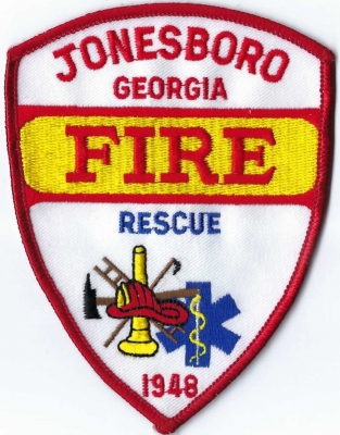 Jonesboro Fire Department (GA)
