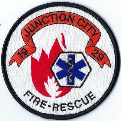 Junction City Fire & Rescue (OR)
