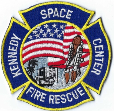 Kennedy Space Center Fire Rescue (FL)
In 1962, the Launch Operations Center was established, and by 1963, it was renamed the John F. Kennedy Space Center.
