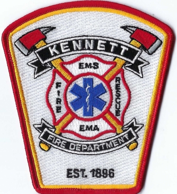 Kennet Fire Department (MO)

