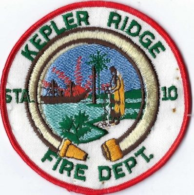 Kepler Ridge Fire Department (FL)
DEFUNCT - Merged w/Volusia County Fire Rescue.
