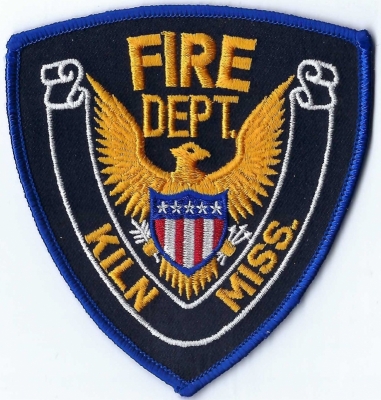 Kiln Fire Department (MS)
