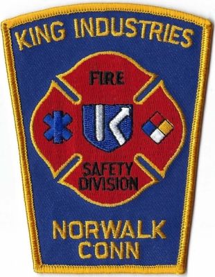 King Industries Fire Department (CT)
PRIVATE - King Industries is a chemical manufacturer of specialty additives and provider of advanced chemical coatings.

