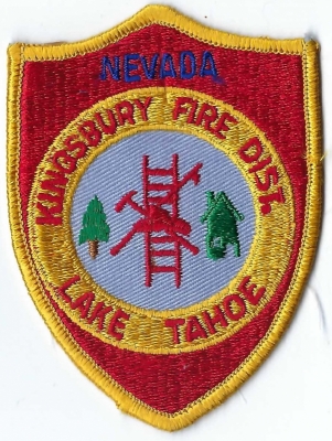 Kingsbury Fire District (NV)
DEFUNCT
