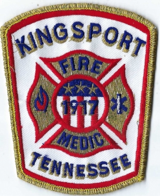 Kingsport Fire Department (TN)
