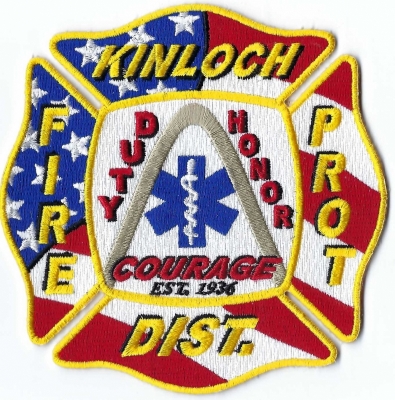 Kinloch Fire Protection District (MO)
