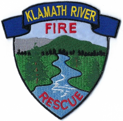 Klamath River Fire Rescue (CA)
Population < 1,000
