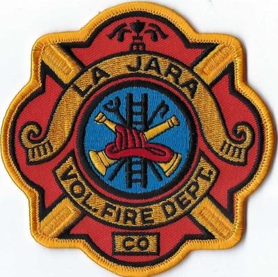 La Jara Volunteer Fire Department (NM)
Population < 500.

