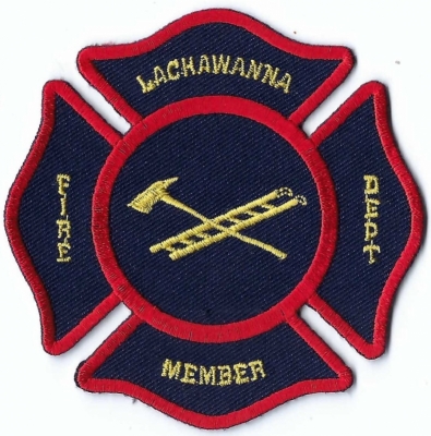 Lackawanna Fire Department (NV)
DEFUNCT
