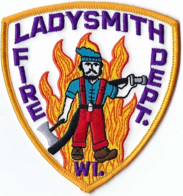 Ladysmith Fire Department (WI)
