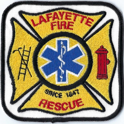LaFayette Fire Rescue (OR)
