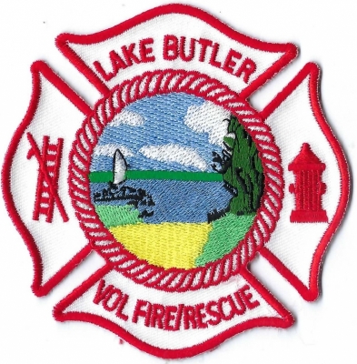 Lake Butler Volunteer Fire & Rescue (FL)
Population < 2,000.

