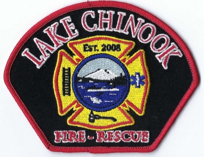 Lake Chinook Fire Rescue (OR)
