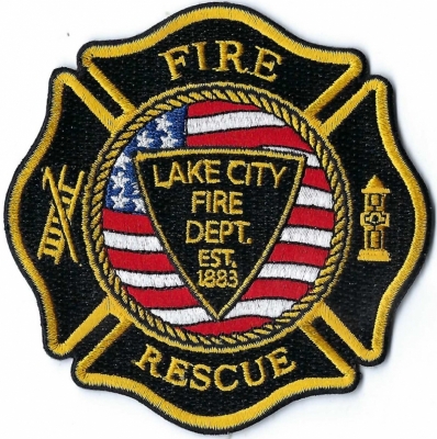 Lake City Fire Department (FL)
