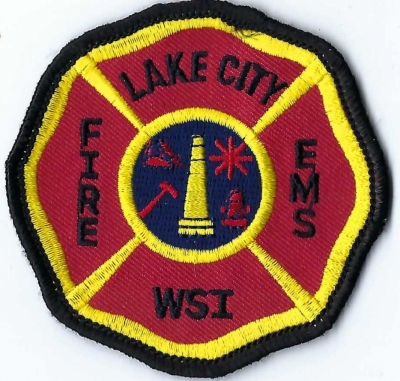 Lake City WSI Fire Department (MO)
Private Company - WSI
