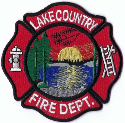 Lake Country Fire Department (WI)

