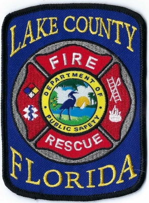 Lake County Fire Rescue (FL)
