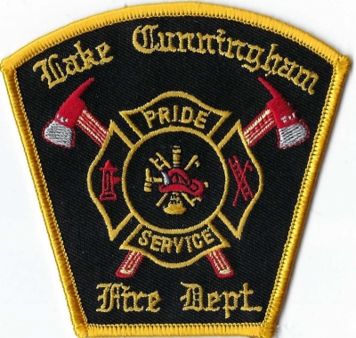 Lake Cunningham Fire Department (SC)
