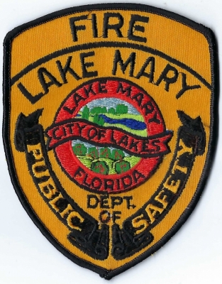 Lake Mary Volunteer Fire Department (FL)
