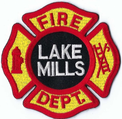 Lake Mills Fire Department (WI)
