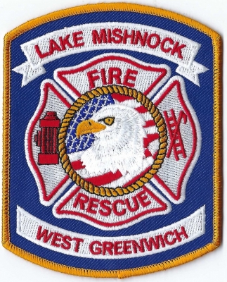 Lake Mishnock Fire Department (RI)
