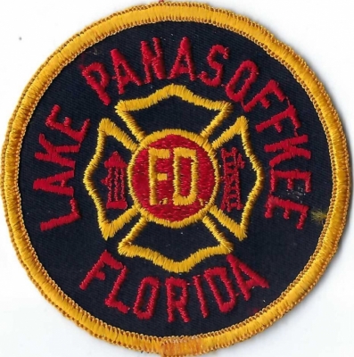 Lake Panasoffkee Fire Department (FL)
DEFUNCT - Merged w/Sumter County Fire Department.
