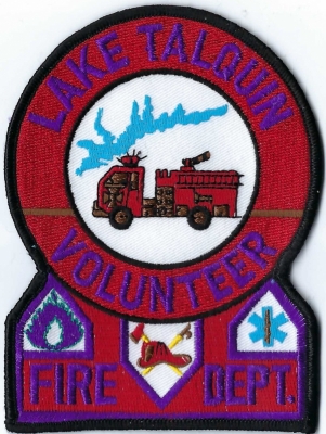 Lake Talquin Volunteer Fire Department (FL)
Lake Talquin is an 8,800 acre reservoir is nationally known for its high quality black crappie (speckled perch) fishery.
