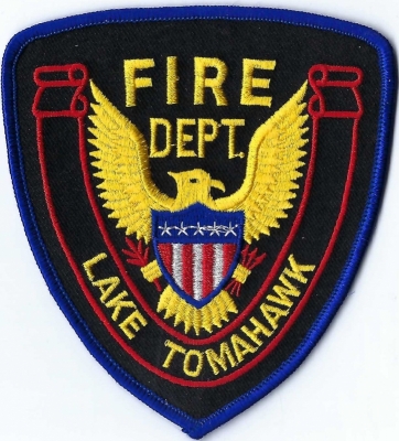 Lake Tomahawk Fire Department (WI)
