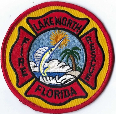 Lake Worth Fire Rescue (FL)
