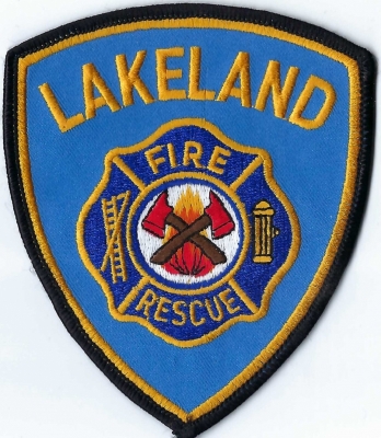 Lakeland Fire Rescue (FL)
