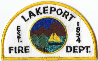 Lakeport Fire Department (CA)
