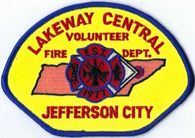 Lake Central Volunteer Fire Department (TN)
