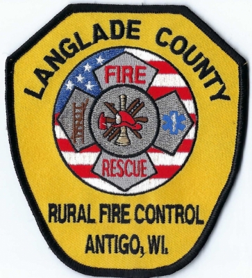 Langlade County Rural Fire Control
