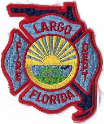 Largo Fire Department (FL)
