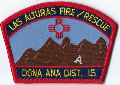 Las Alturas Fire & Rescue (NM)
