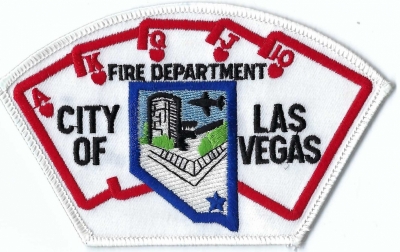 Las Vegas City Fire Department (NV)
