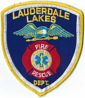 Lauderdale Lakes Fire Department (FL)
