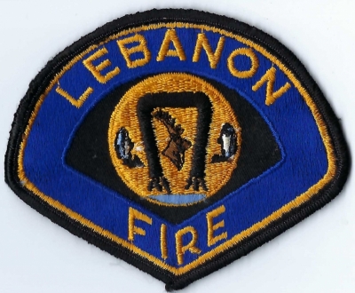 Lebanon Fire Department (MO)
