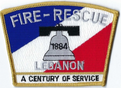 Lebanon Fire Department (OR)
