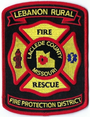 Lebanon Rural Fire Protection District (MO)
